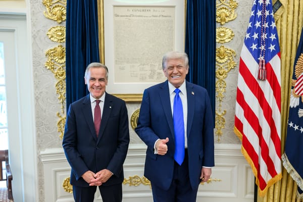 Trump interrompe i negoziati commerciali con il Canada per uno spot televisivo