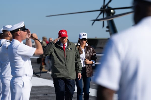 Trump rivendica il diritto di essere unico giudice delle proprie azioni