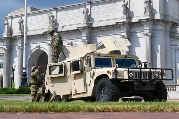 Corte d'appello autorizza invio truppe federali in Oregon