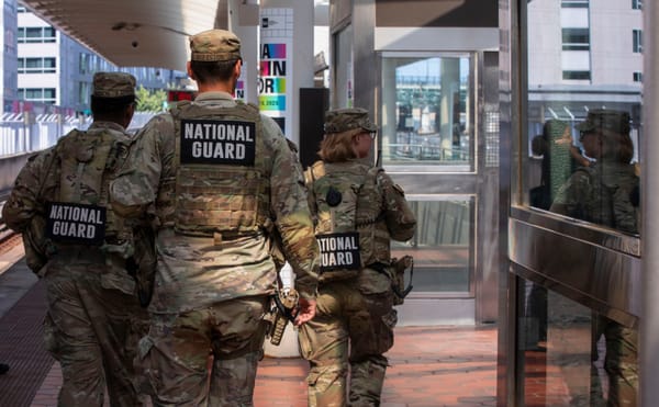 Corte d'appello blocca il dispiegamento della Guardia nazionale a Chicago