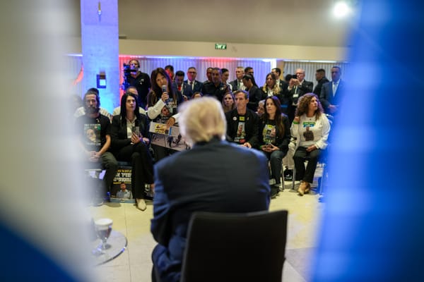 La grande scommessa di Trump per risolvere i problemi del Medio Oriente