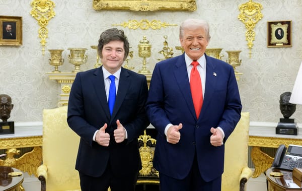 Trump minaccia di tagliare gli aiuti all'Argentina se Milei perde le elezioni