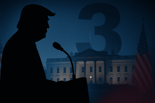 Trump non esclude un terzo mandato anche se la Costituzione glielo vieta