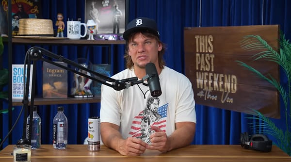 I podcaster della "manosfera" voltano le spalle a Trump