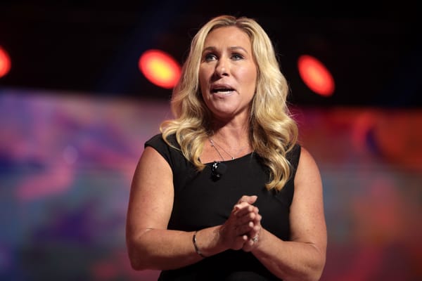 Trump rompe con Marjorie Taylor Greene per l'affaire Epstein