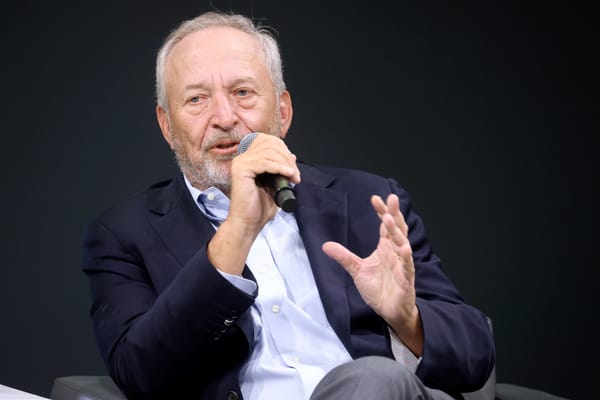 Larry Summers si ritira dalla vita pubblica dopo lo scandalo delle email con Epstein