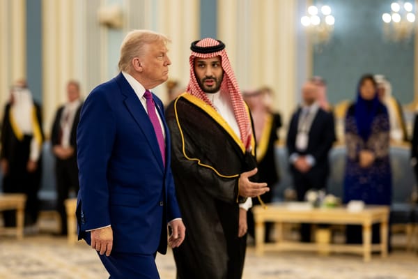 Trump venderà F-35 all'Arabia Saudita in vista della visita del principe ereditario