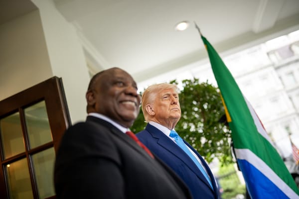 Trump esclude il Sudafrica dal G20 del 2026 a Miami