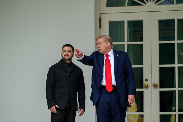 Zelensky pronto ad andare alla Casa Bianca per chiudere l'accordo di pace con Trump