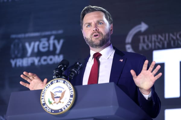 Vance apre a una corsa per la Casa Bianca nel 2028