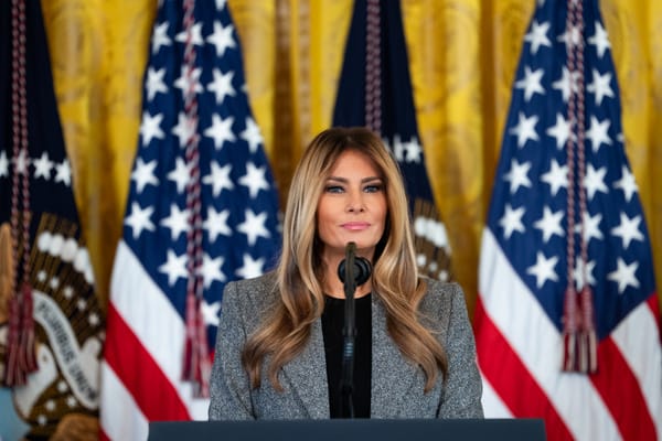 Melania Trump lancia la sua casa di produzione di film