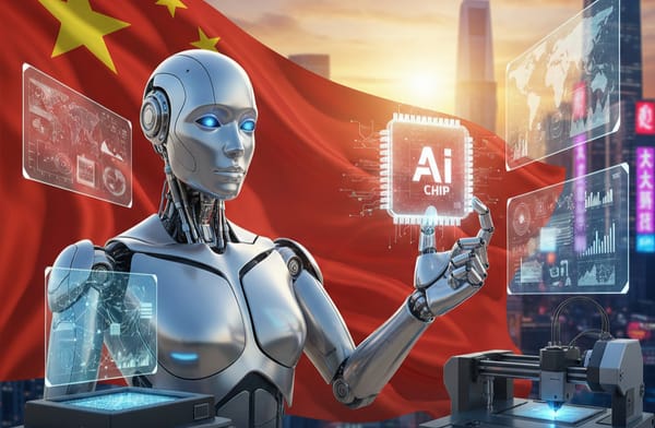 La Cina vince la corsa all'innovazione?