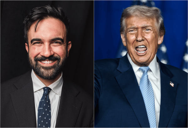 Trump e Mamdani si incontreranno venerdì alla Casa Bianca