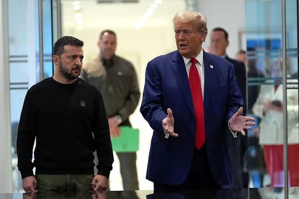 Zelensky pronto ad incontrare Trump sul piano di pace: "Pronti a negoziare, ma non su territorio e NATO"