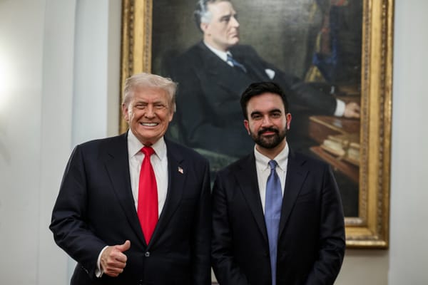 L'improbabile intesa tra Trump e Mamdani