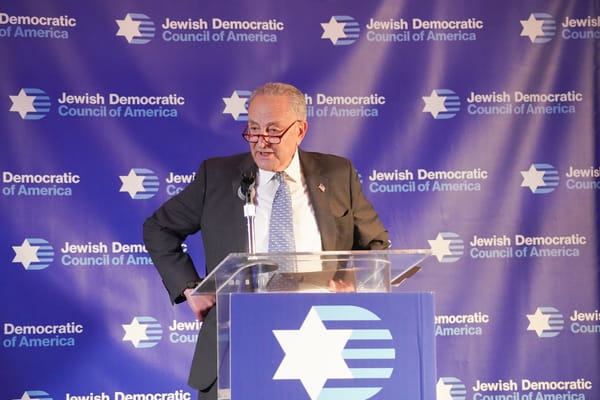 Dem divisi su Schumer, ma il cambio alla guida del Senato resta congelato