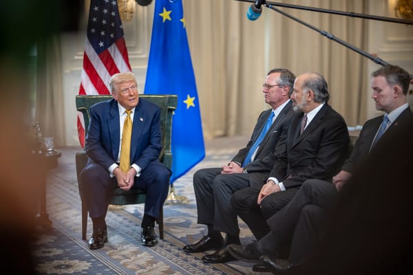 Perché il mondo trumpista è ossessionato dal declino europeo