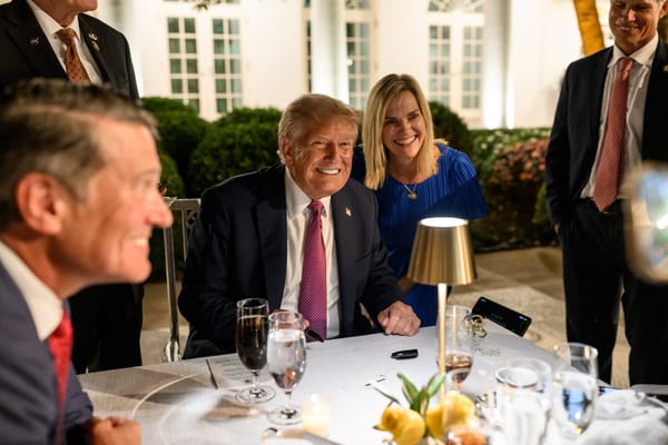 Gli americani credono che i politici siano corrotti