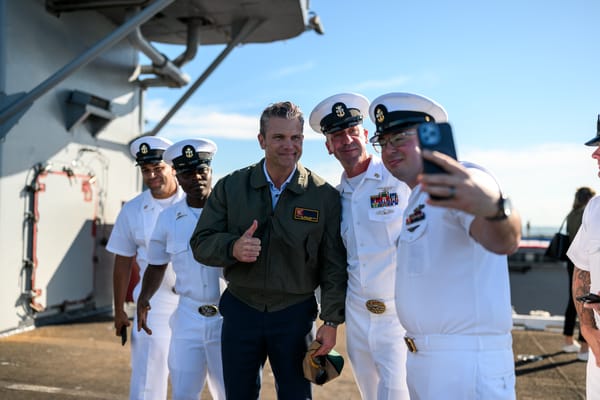 Il Pentagono vuole accentrare il potere militare