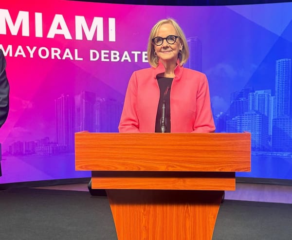 Miami elegge una sindaca Dem per la prima volta dopo 28 anni