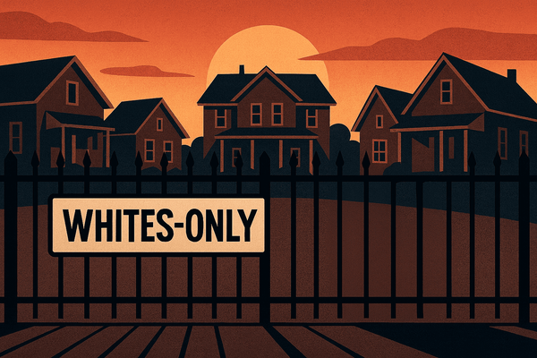 I suprematisti bianchi hanno fondato una cittadina in Arkansas