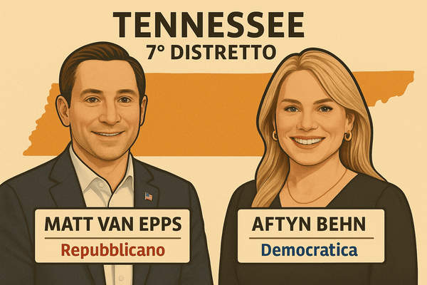 Elezione in Tennessee, un distretto molto repubblicano è in bilico