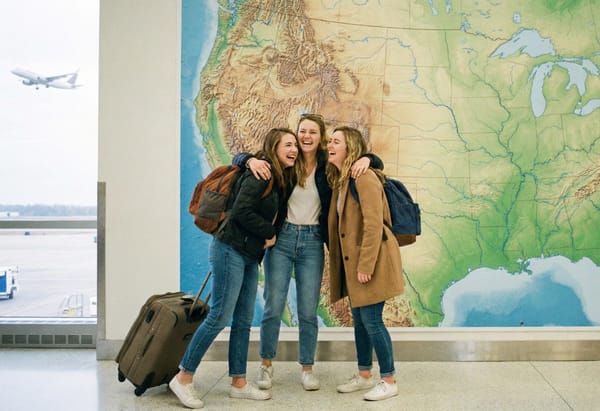 Record di giovani donne americane vogliono lasciare gli Stati Uniti