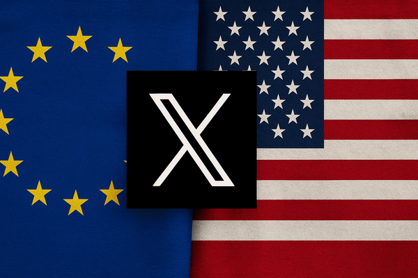 L'Unione Europea multa X di Elon Musk per 120 milioni di euro