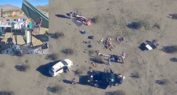 Quattro estremisti di sinistra prepapravano un attacco terroristico in California