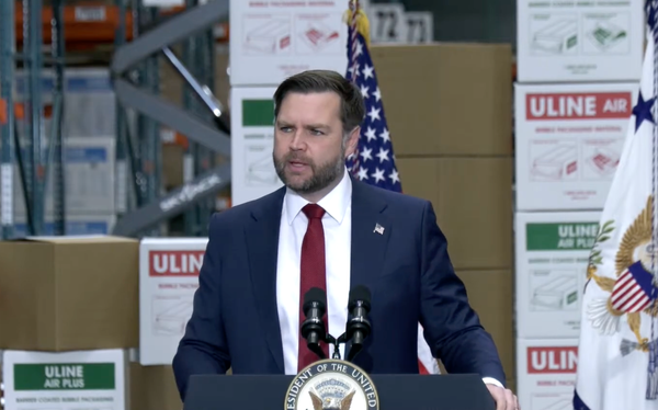 Vance chiede pazienza agli americani sul costo della vita