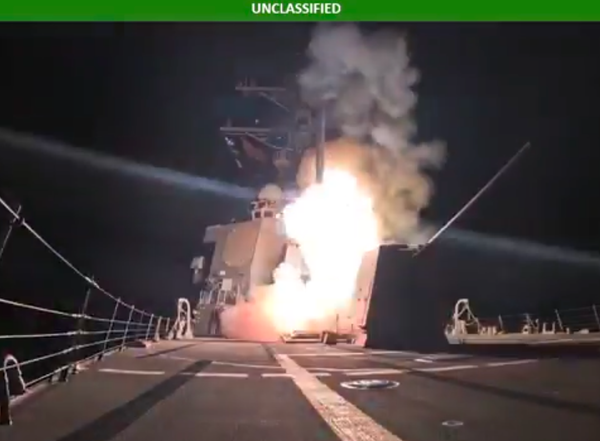 Gli Stati Uniti colpiscono l'Isis in Nigeria il giorno di Natale