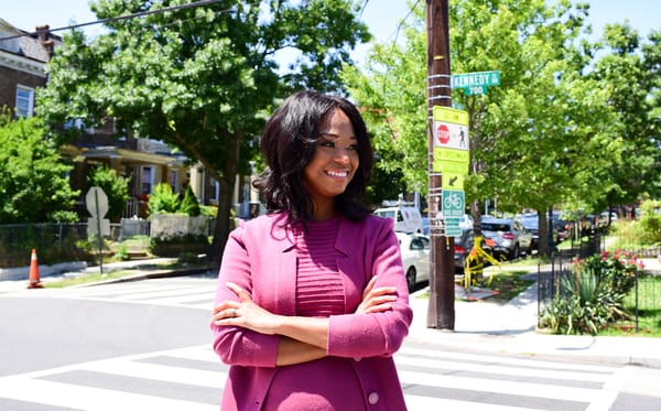 Una socialista democratica si candidata per guidare Washington