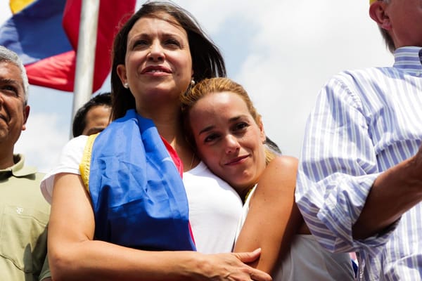 Perché Trump non sostiene la leader dell'opposizione venezuelana