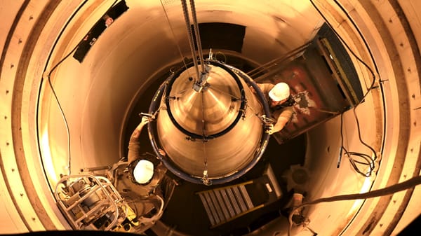 Sta per scadere il trattato nucleare tra Stati Uniti e Russia