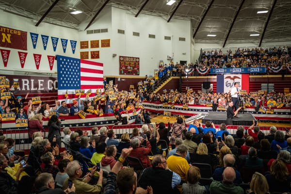 I Dem discutono su quale stato dovrà votare per primo nel 2028