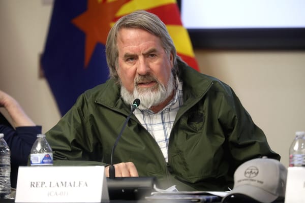 Morto a 65 anni il deputato repubblicano Doug LaMalfa