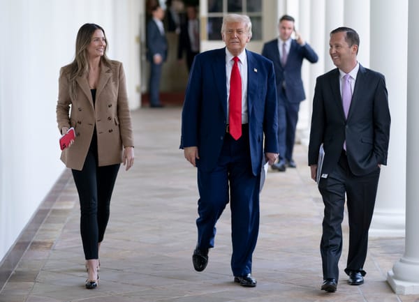 Chi è Margo Martin, l'influencer invisibile che plasma l'immagine di Trump