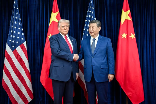 Trump sta facendo innamorare il mondo della Cina