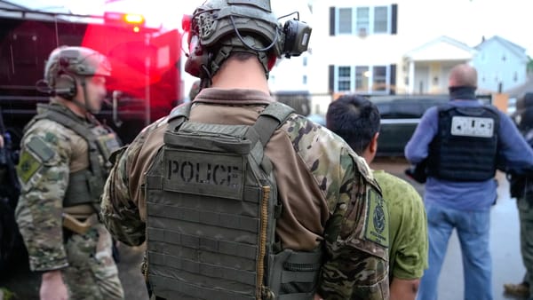 Trump manda 2.000 agenti federali a Minneapolis