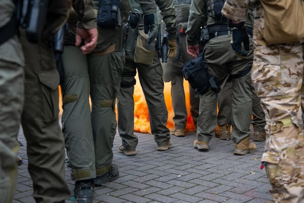 Più di 170 cittadini americani detenuti dagli agenti dell'immigrazione in nove mesi