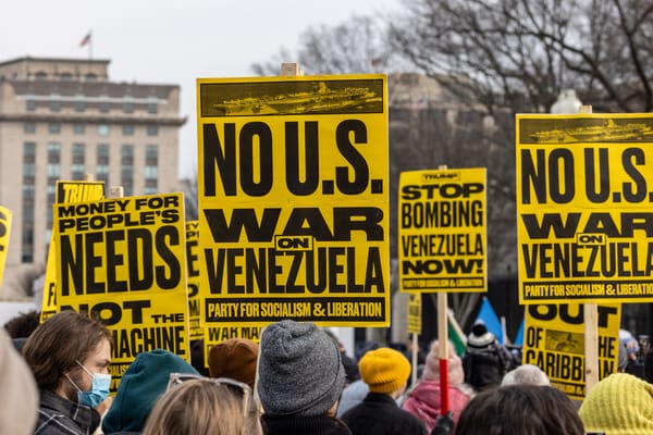 La CIA si prepara a stabilire una base permanente in Venezuela