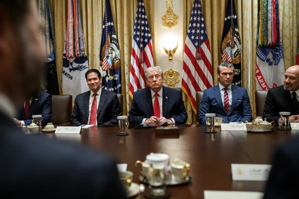 Trump dice che l'Iran vuole un accordo