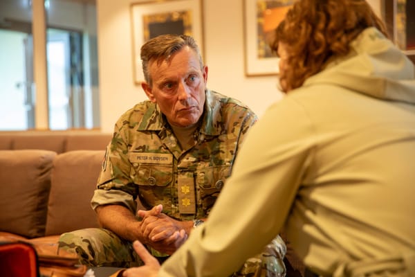 La Danimarca rafforza la presenza militare in Groenlandia