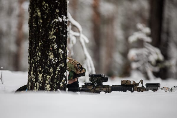 Gli Stati Uniti non sono preparati per operazioni militari nell'Artico