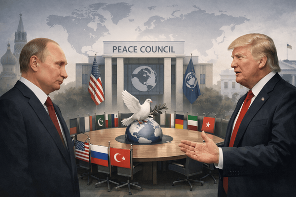 Consiglio per la Pace, il piano di Trump per superare l'ONU: un miliardo per un seggio permanente, Putin tra gli invitati