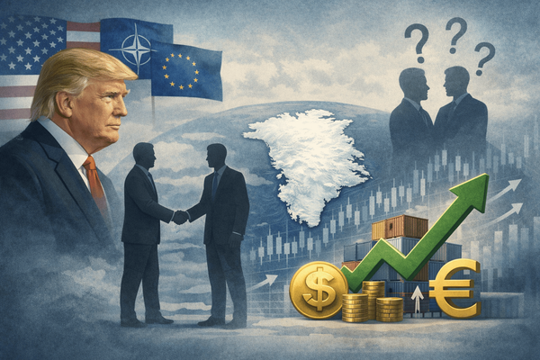 Trump ritira la minaccia di dazi contro 8 Paesi europei sulla Groenlandia dopo un accordo con Rutte