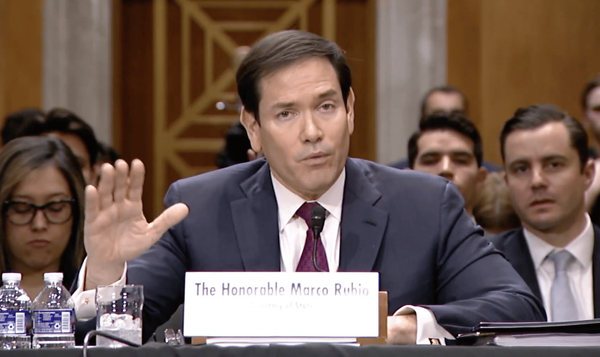 Rubio difende l'operazione in Venezuela e non esclude nuova azione militare