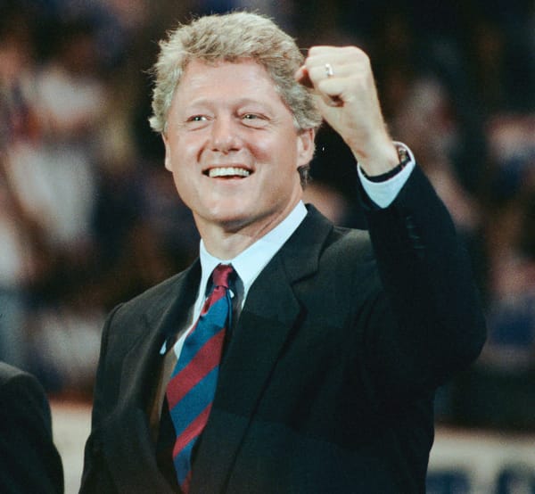 Come la vittoria di Clinton del 1992 può aiutare i Dem oggi