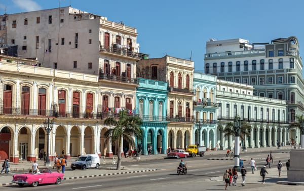 Cuba sull'orlo del collasso a causa di Trump