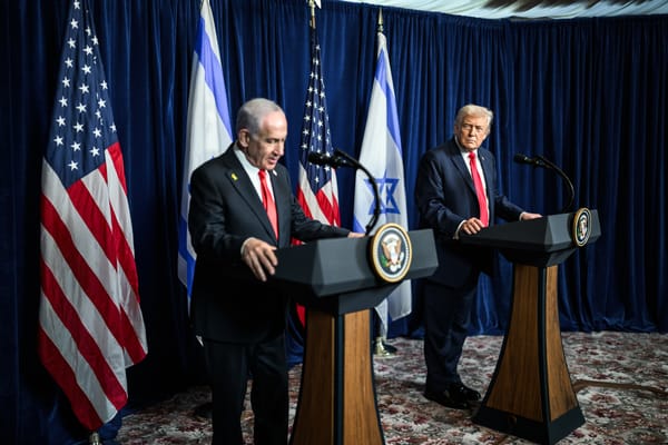 Netanyahu vuole parlare di Iran con Trump